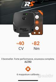 Fiat Freemont Race Ciptunig +40CV +82N