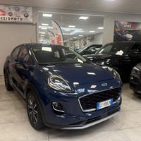 Ford Puma 1.0 EcoBoost Hybrid 125 CV S&S Titanium