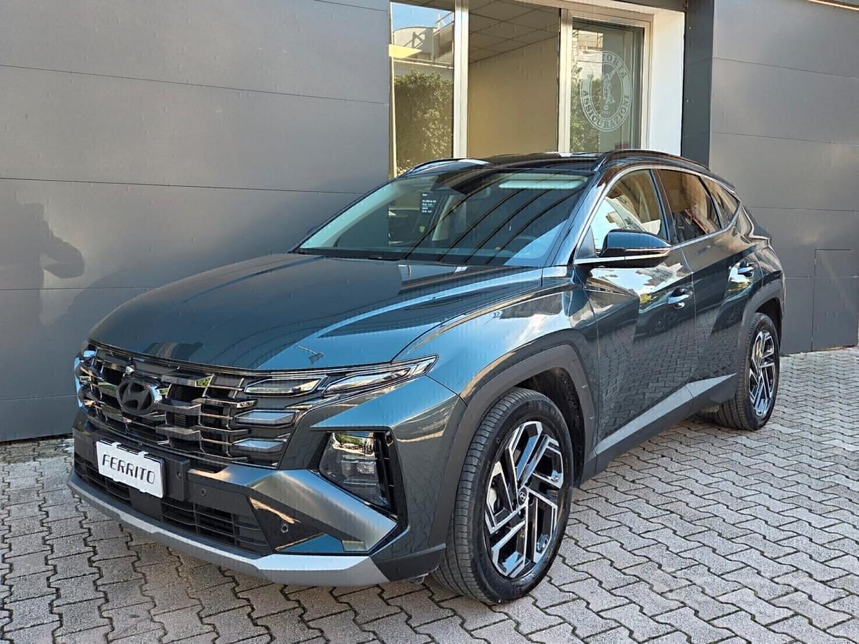 Hyundai Tucson 3ª serie
