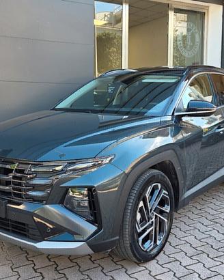 Hyundai Tucson 1.6 PLUG-IN EXELLENCE