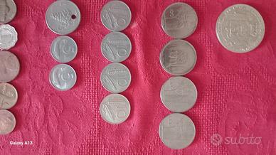 monete italiane lire