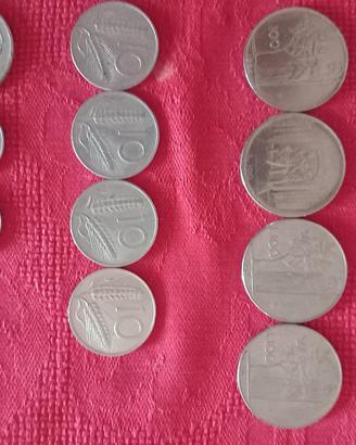 monete italiane lire