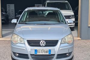 VOLKSWAGEN POLO 1.4 TDI COMFORTLINE Neopatentati