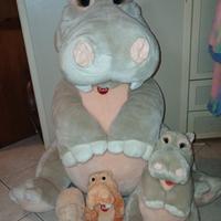 Peluches originali Trudi 