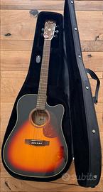 Chitarra acustica Cort Cutaway