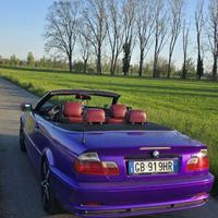 Bmw 330ci (e46)