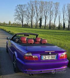 Bmw 330ci (e46)