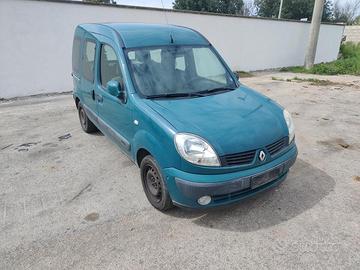 RENAULT KANGOO KC0/1 1.2 16V 75CV - Ricambi
