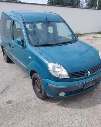 RENAULT KANGOO KC0/1 1.2 16V 75CV - Ricambi