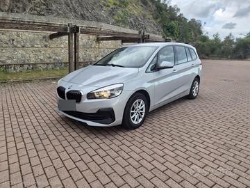 BMW Serie 2 Gran Tourer 7 Posti