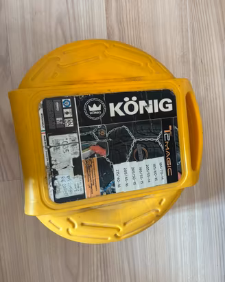 Catene da neve Konig T2 Magic 065