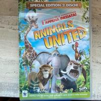 Film per bambini in DVD - pacchetto 5