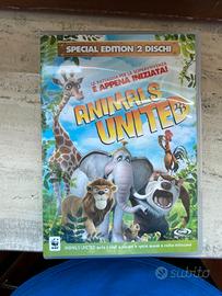 Film per bambini in DVD - pacchetto 5