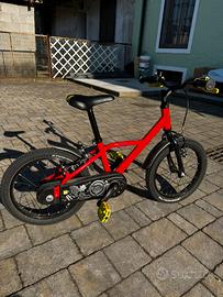 Bici bambino 4-6 anni BTWIN