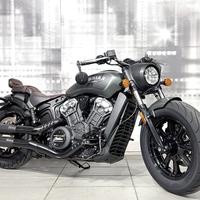 Indian Scout Bobber