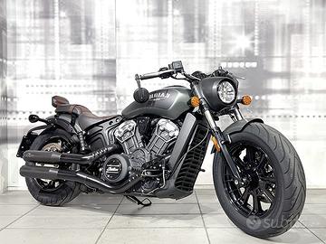 Indian Scout Bobber