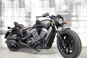 Indian Scout Bobber