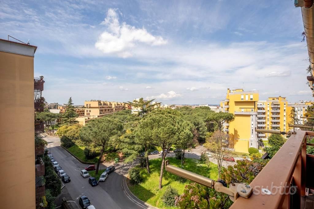 Appartamento – Roma, Roma 70, Ardeatino - Vista 3