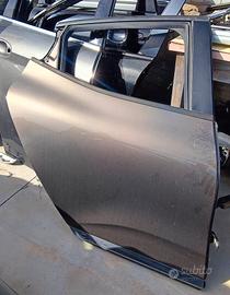 Portiera Sportello posteriore Renault Clio 5 2020