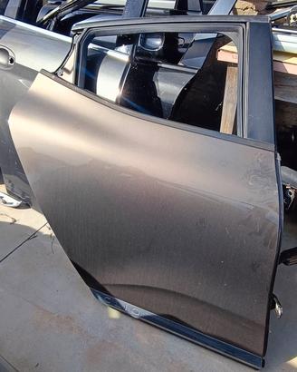 Portiera Sportello posteriore Renault Clio 5 2020