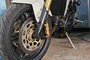 Triumph Speed triple 1050