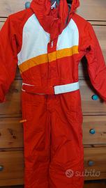 Tuta da neve Decathlon 6 anni