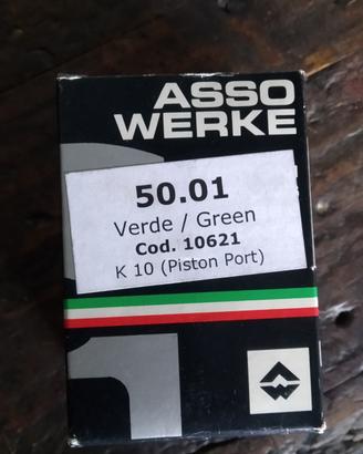 Pistoni kart 100cc
