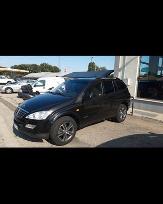 ssangyong kyron 