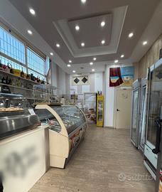 Gestione bar pasticceria gelateria