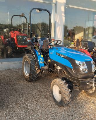 TRATTORINO SOLIS S 26 +
