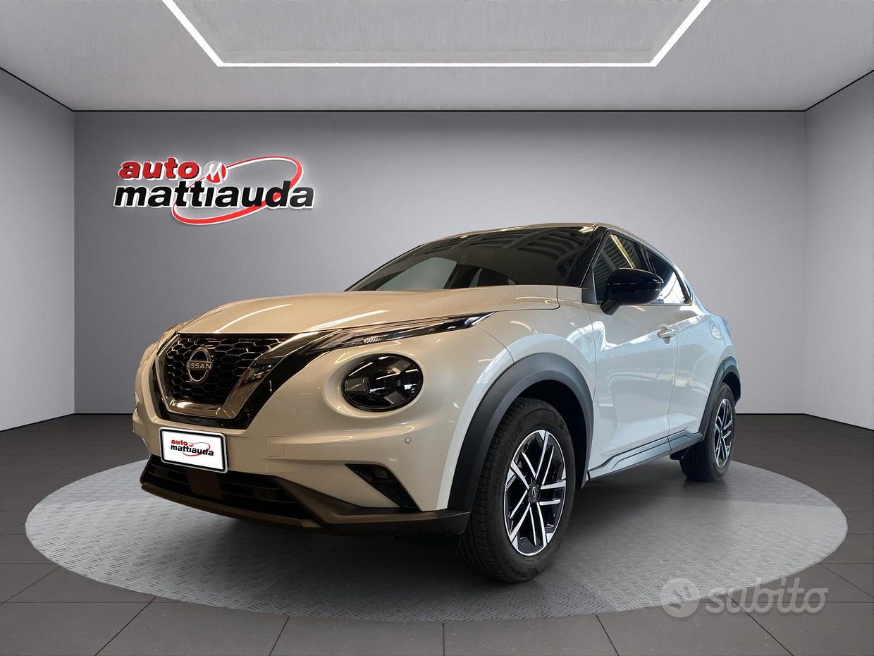 Nissan Juke 2ª serie