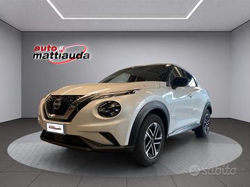 Nissan Juke 1.0 dig-t N-Connecta 114cv