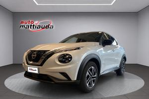 Nissan Juke 1.0 dig-t N-Connecta 114cv