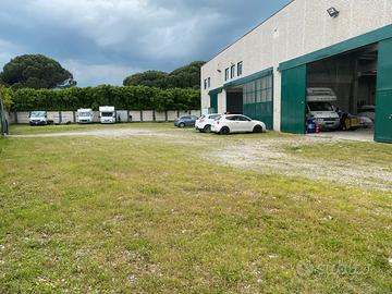 RIMESSAGGIO camper, barche, auto classiche MONZA