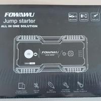 Avviatore  Batteria auto 1500A 18000mAh Nuovo 