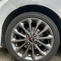 cerchi da 16  ford fiesta