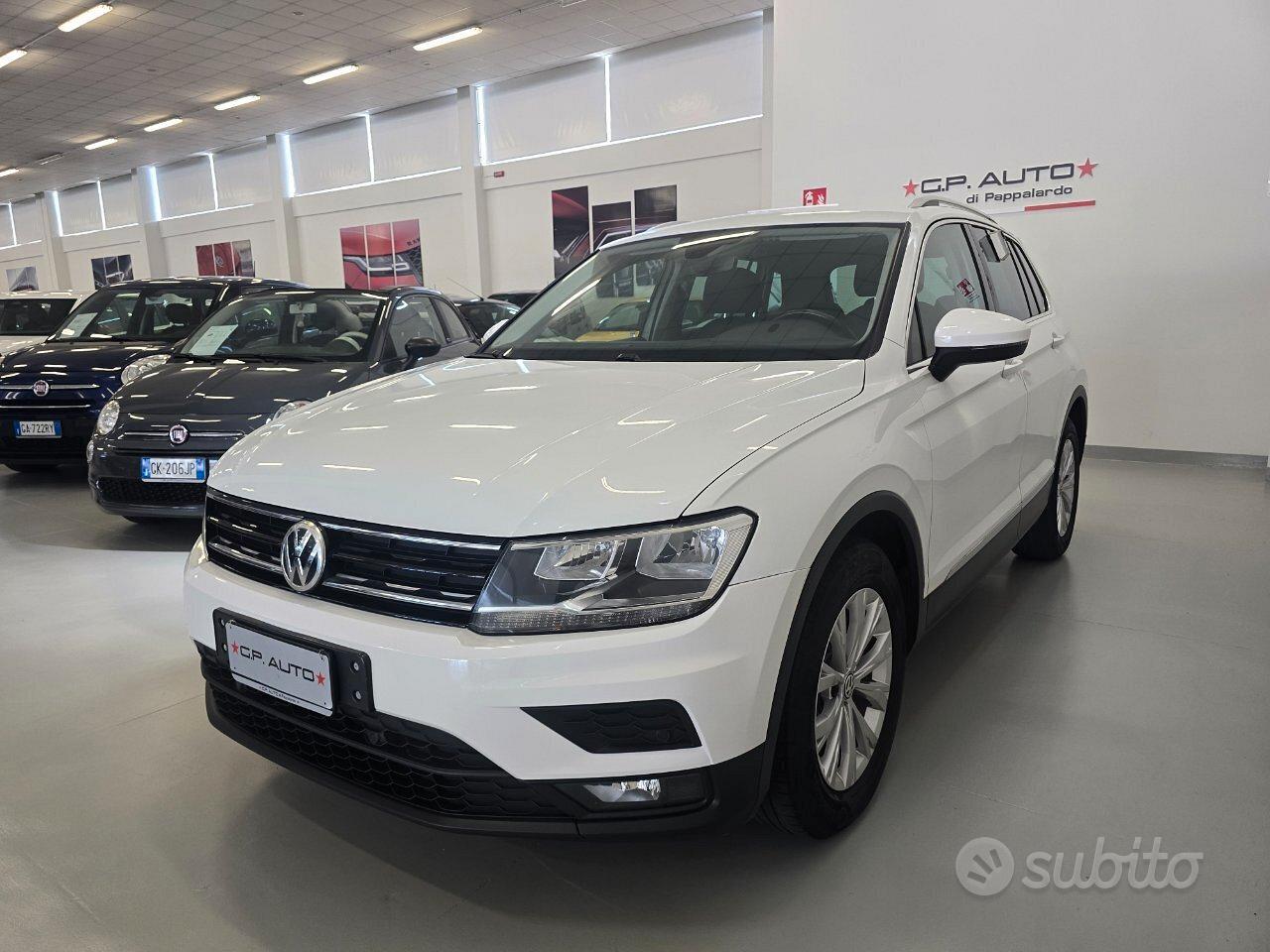 Volkswagen Tiguan 2ª serie
