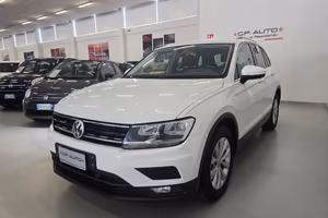 Volkswagen Tiguan 2.0 tdi Business 150cv
