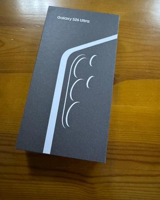 Samsung S26 ultra 512 Gb white - Nuovo - Sigillato