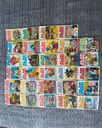 Fumetti Alan Ford prima edizione