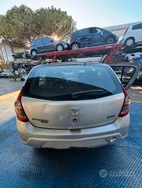 Ricambi Dacia Sandero 2009