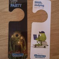 Monster University gadges