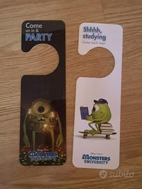 Monster University gadges