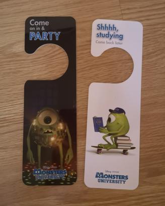Monster University gadges