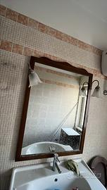 Specchio bagno