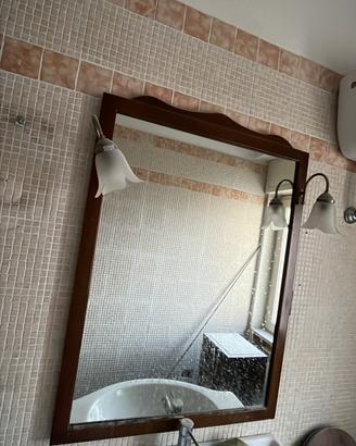 Specchio bagno