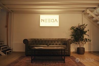 ufficio privato per creativi