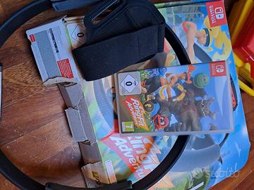 Giochi e accessori Nintendo Switch a partire da