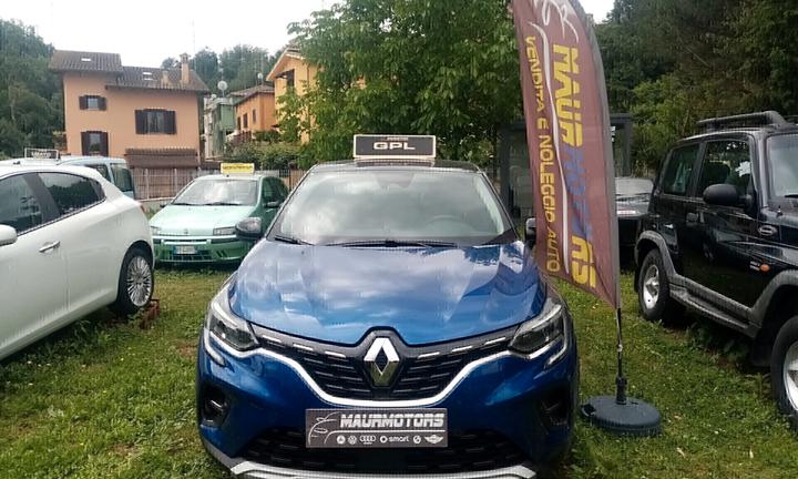 RENAULT CAPTUR 2A SERIE - TCE 100 CV GPL FAP INTEN
