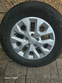 cerchi lega duster 2023